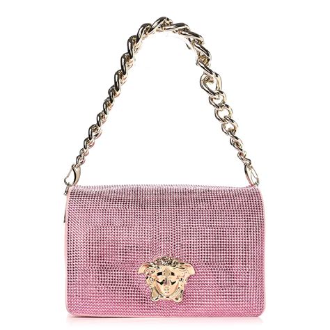 fuchsia versace bag|Versace bag neiman marcus.